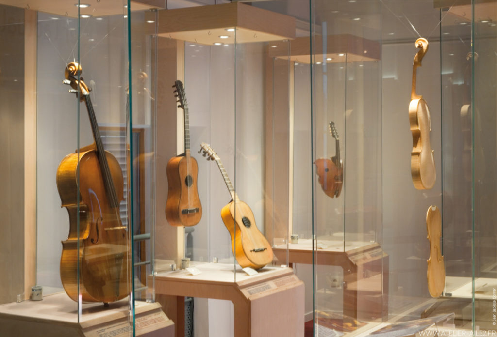 Composer le musée de la Lutherie et de l’Archèterie française – Atelier ...